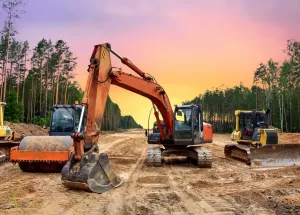 Contractor Equipment Coverage in Red Bud, Illinois