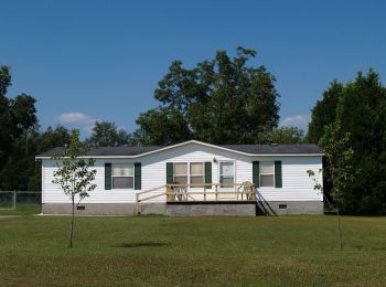 Red Bud, Illinois. Mobile Home Insurance