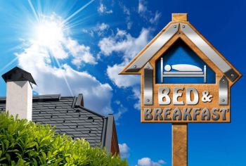 Red Bud, Illinois. Bed & Breakfast Insurance