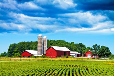 Affordable Farm Insurance - Red Bud, Illinois