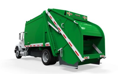 Garbage Truck Insurance in Red Bud, IL